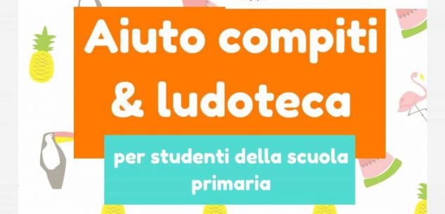 La Guida - Bernezzo, aiuto compiti e ludoteca gratuiti per la primaria