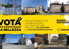 La Guida - Aperte le votazioni per il Bando Distruzione