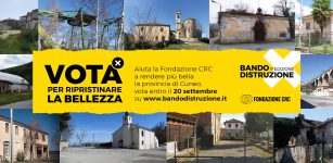 La Guida - Aperte le votazioni per il Bando Distruzione