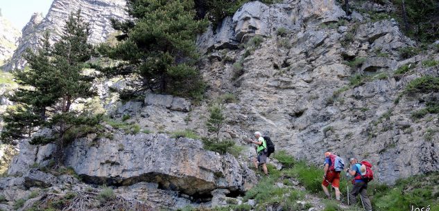 La Guida - Tre escursioni in valle Stura e val Tinée