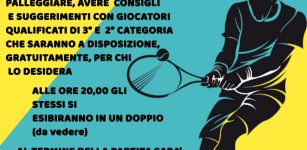 La Guida - “Tennis day” a Castelletto Stura