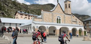 La Guida - Tre giorni di festa a Sant’Anna di Vinadio