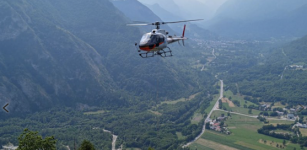 La Guida - Installate le reti ferma-neve tra Entracque e Sant’Anna di Valdieri