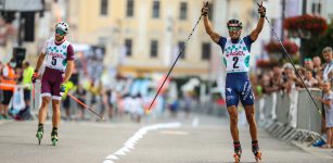 La Guida - Emanuele Becchis trionfa in Coppa del Mondo