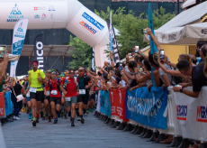 La Guida - Paolo Bert vince la 100 miglia del Monviso