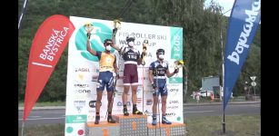 Podio di Coppa del Mondo per i fratelli Becchis La Guida - Podio di Coppa del Mondo per i fratelli Becchis