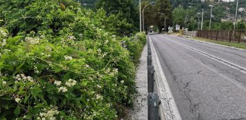 La Guida - Borgo dimentica il confine con Roccavione