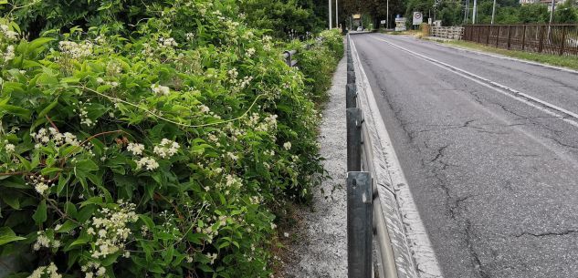 La Guida - Borgo dimentica il confine con Roccavione