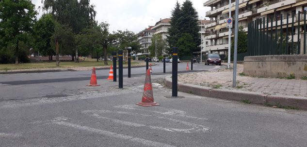 La Guida - San Paolo, nuovi restringimenti di carreggiata della “zona 30”