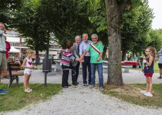 La Guida - A Sant’Albano si inaugura l’area picnic di Parco Olmi