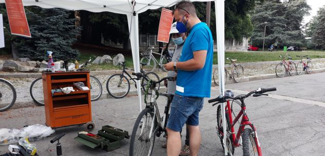 La Guida - La BiciOfficina cerca volontari