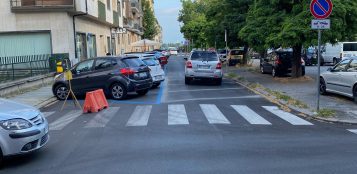 La Guida - Parcheggi alternati su via Quintino Sella e via Coppino