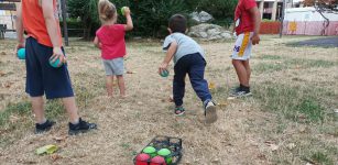 La Guida - Da lunedì 2 agosto La Boa animerà il parco del quartiere Gramsci