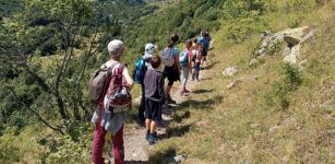 La Guida - Un agosto di escursioni a Limone con Monica Dalmasso