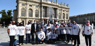 Il Gruppo Le Nuvole premiato per l’impegno a favore dei disabili La Guida - Il Gruppo Le Nuvole premiato per l’impegno a favore dei disabili