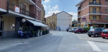 La Guida - Caraglio, via Roma è pericolosa: le macchine vanno troppo veloce