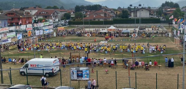 La Guida - Grande successo per il 10° Torneo del Campionissimo di Borgo San Dalmazzo