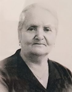 Maria Giordano vedova Ghigo