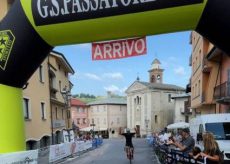 La Guida - Giro Provincia Granda: terza tappa e primato a Damiano Lenzi