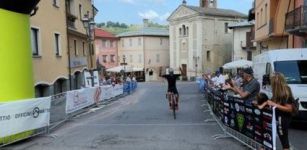 La Guida - Giro Provincia Granda: terza tappa e primato a Damiano Lenzi