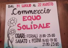 A Vernante ritorna il mercatino equo e solidale La Guida - A Vernante ritorna il mercatino equo e solidale