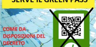 La Guida - Piscine, green pass solo per l’accesso negli impianti al coperto