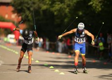 La Guida - Emanuele Becchis vince in Coppa Italia di Skiroll