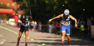 La Guida - Emanuele Becchis vince in Coppa Italia di Skiroll