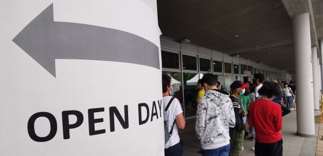 La Guida - Successo dell’Open day di Cuneo per i ragazzi da 12 a 15 anni