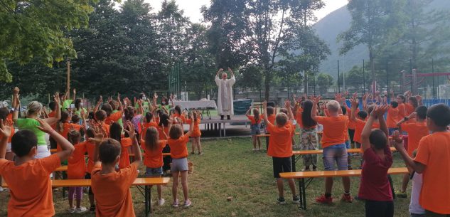 La Guida - Conclusa l’avventura dell’Estate Ragazzi della valle Gesso