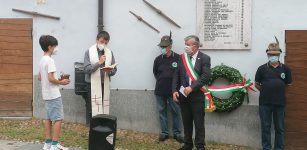 La Guida - A Dogliani commemorazione del bombardamento aereo ad opera dei nazi-fascisti