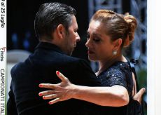 La Guida - Due maestri di Tango di Cuneo al Campionato italiano di danza