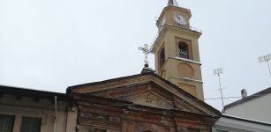 La Guida - Borgo, prosegue il “cantiere” della Chiesa di Santa Croce