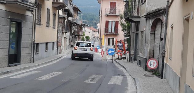 La Guida - Una mattinata senz’acqua a Robilante per lavori Acda