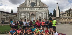 25 giovani cuneesi e fossanesi in cammino alla ricerca dell’essenzialità La Guida - 25 giovani cuneesi e fossanesi in cammino alla ricerca dell’essenzialità