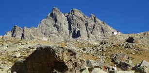 La Guida - Alpinista 65enne di Caraglio non torna a casa, scattano le ricerca sulla Nasta in valle Gesso