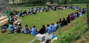 La Guida - Sconcerto per l’ordinanza di sgombero immediato del campeggio degli Scout a Sampeyre