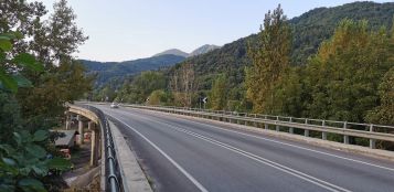 La Guida - Via due semafori su tre in Val Vermenagna