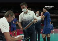 La Guida - Da Cuneo a Tokyo come scoutman della nazionale francese di volley