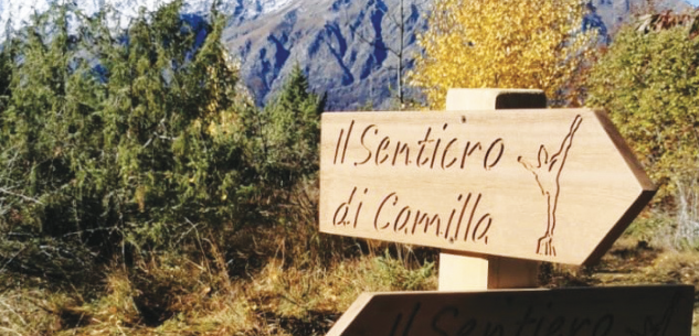 La Guida - Il Sentiero di Camilla sui monti di Entracque