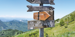 La Guida - Quattro escursioni in valle Vermenagna