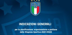 Ecco una prima interpretazione del nuovo protocollo FIGC La Guida - Ecco una prima interpretazione del nuovo protocollo FIGC