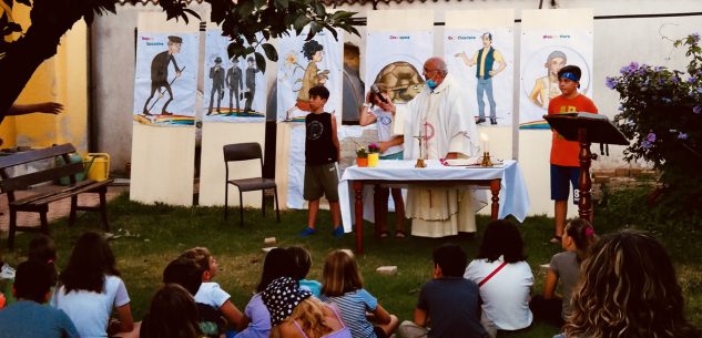 La Guida - Una messa e una serata di festa a conclusione dell’Estate ragazzi