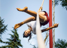 La Guida - Allenarsi con i tessuti al Parco Fluviale