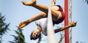 La Guida - Allenarsi con i tessuti al Parco Fluviale