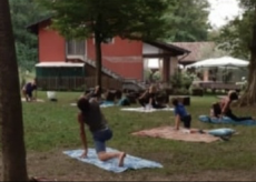 La Guida - Yoga nel bosco e caccia al tesoro in natura