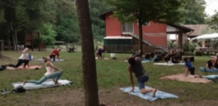 La Guida - Yoga nel bosco e caccia al tesoro in natura