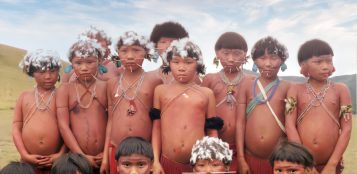 La Guida - Alla scoperta della cultura del popolo Yanomami