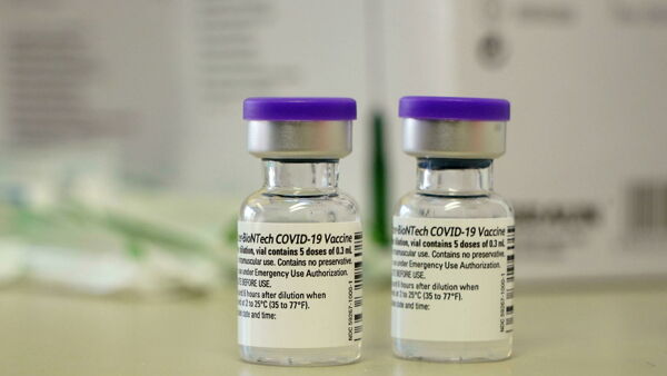 Vaccino Pfizer