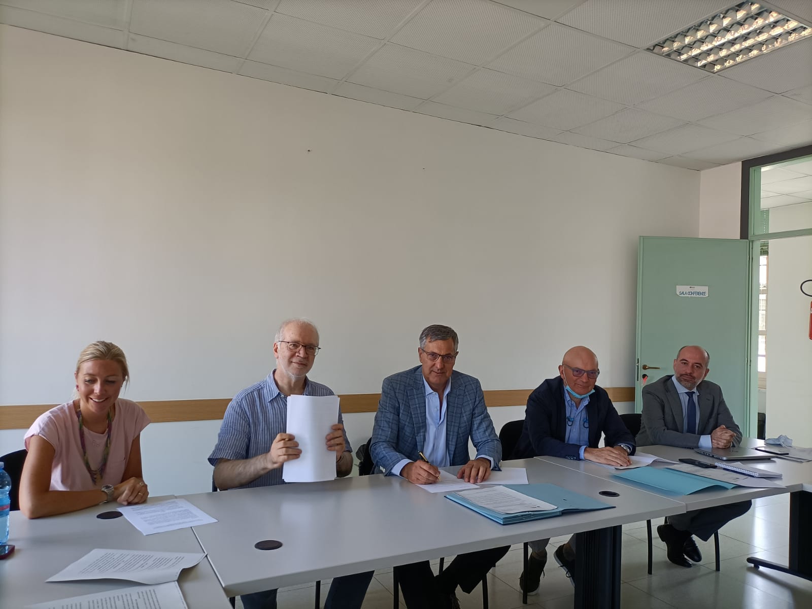 Accordo nuovi servizi erogati dalle farmacie